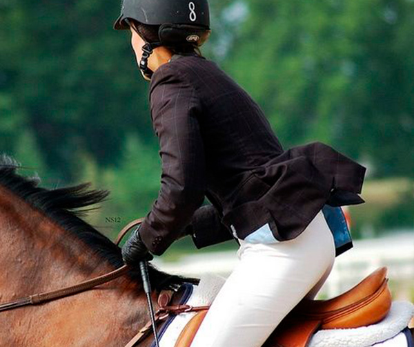 Escuela para caballos