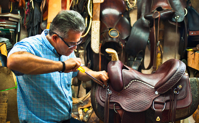 Taller de TALABARTERÍA